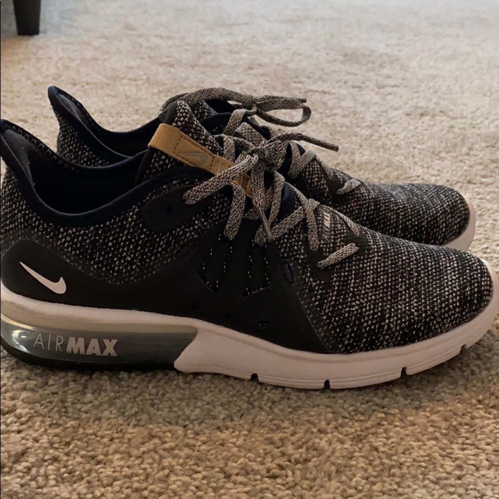 Nike AirMax running shoes